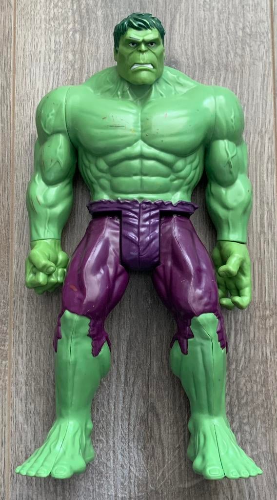 Hulk, Verzamelen, Stripfiguren, Beeldje of Figuurtje, Ophalen of Verzenden