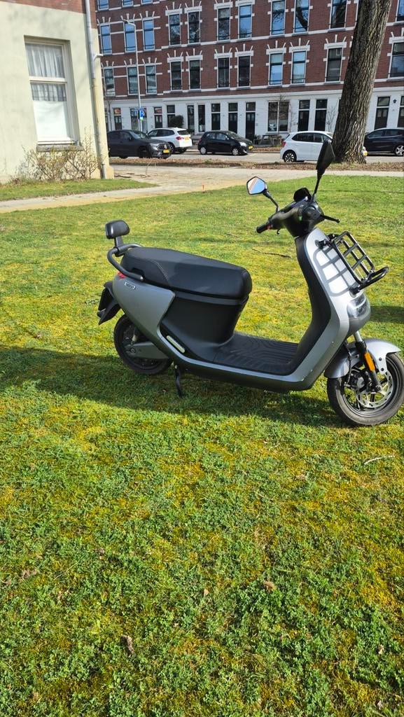 Segway E110S scooter, Ophalen of Verzenden
