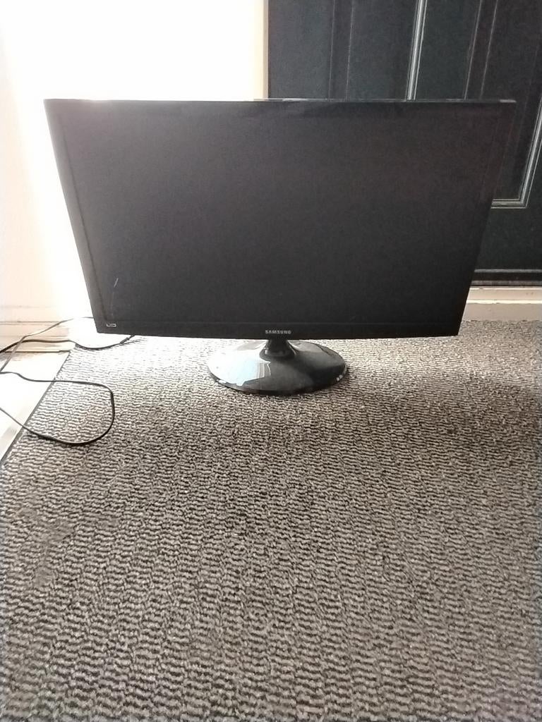 Samsung PC scherm *defect*, Computers en Software, Monitoren, Niet werkend, 60 Hz of minder, HDMI, Ophalen of Verzenden