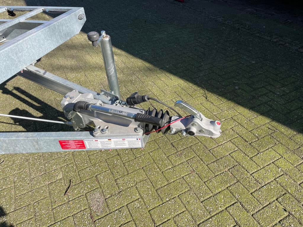 Aanhanger voor opbouw, Ophalen of Verzenden, Nieuw