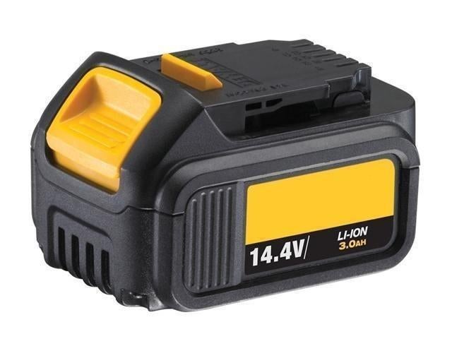 Accu voor DeWALT DCB140 14.4V 4Ah Li-ion, Ophalen of Verzenden, Nieuw