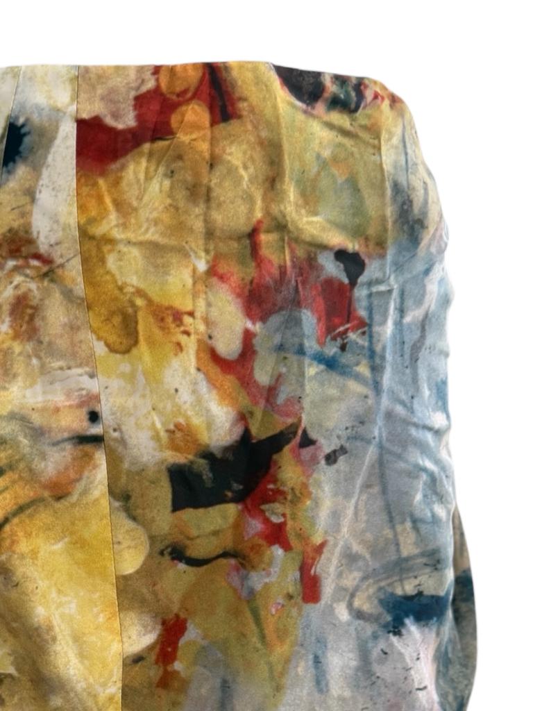 Pauw rok L, Zwart, Ophalen of Verzenden, Zo goed als nieuw, Onder de knie