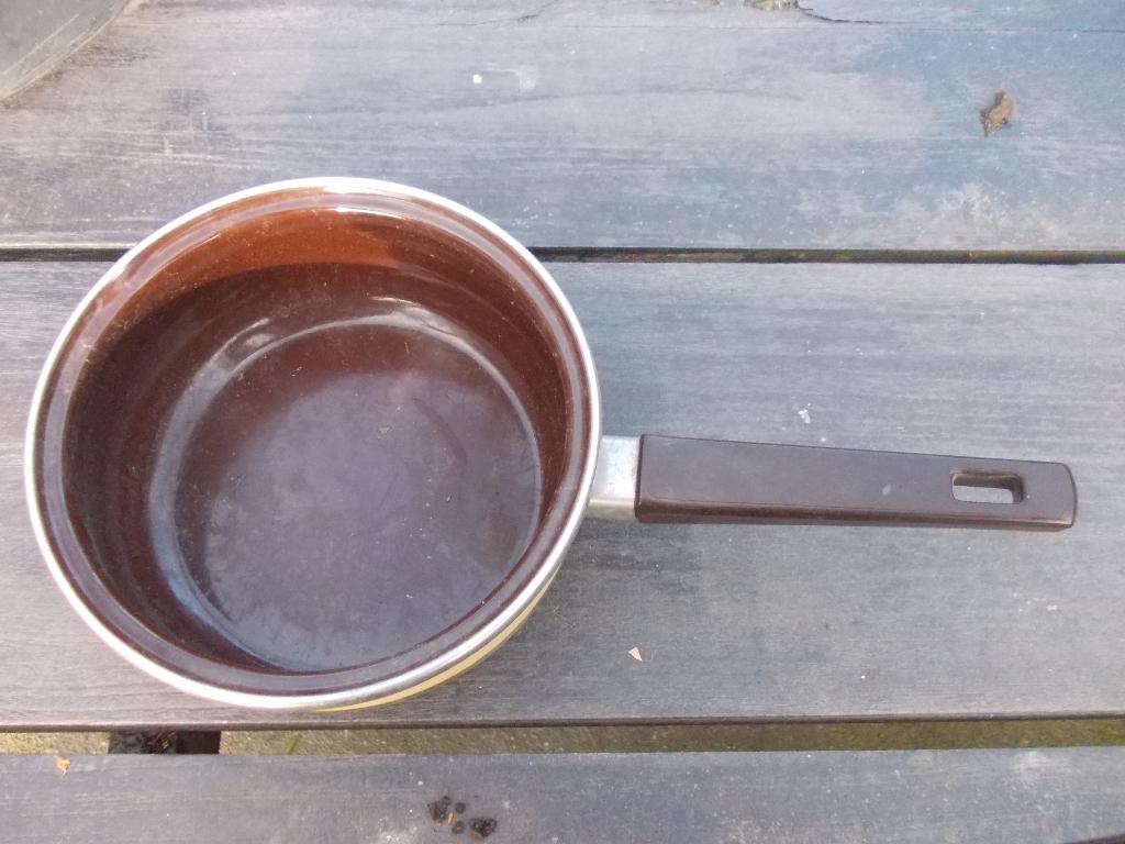 Mooie jaren 70 steelpan., Ophalen, Huis en Inrichting