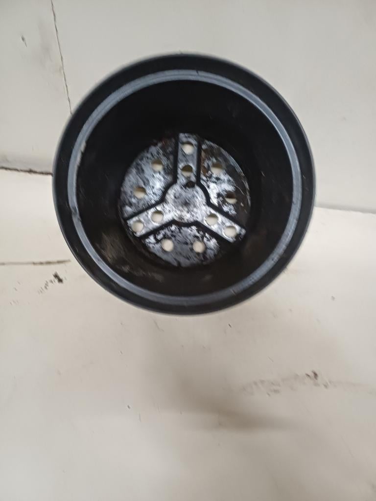 Kweekpotten plantenpotten bloempotten 5 liter, Tuin en Terras, Bloempotten, Kunststof, Gebruikt, Rond, Ophalen of Verzenden