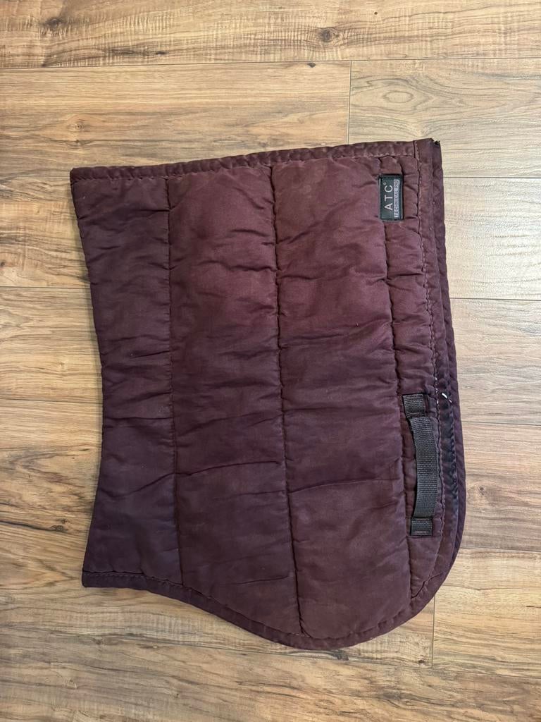 Anky ATC dekje spring full bruin, Dieren en Toebehoren, Paarden en Pony's | Dekens en Dekjes, Ophalen of Verzenden, Gebruikt