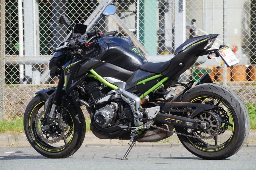 KAWASAKI Z900 (bj 2018) 34,868 km          Inruil mogelijk. - foto 3