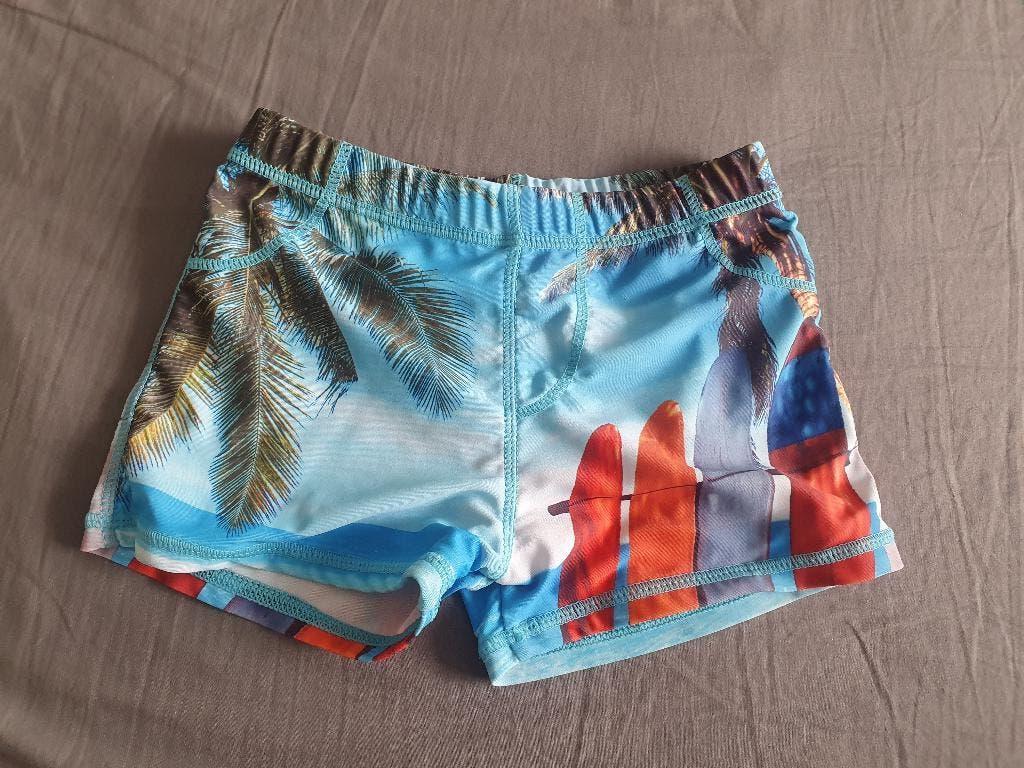 Europe Kids zwembroekje mt 128 ZGAN (valt klein +/- mt 110), Kinderen en Baby's, Kinderkleding | Maat 110, Europe Kids, Sport- of Zwemkleding