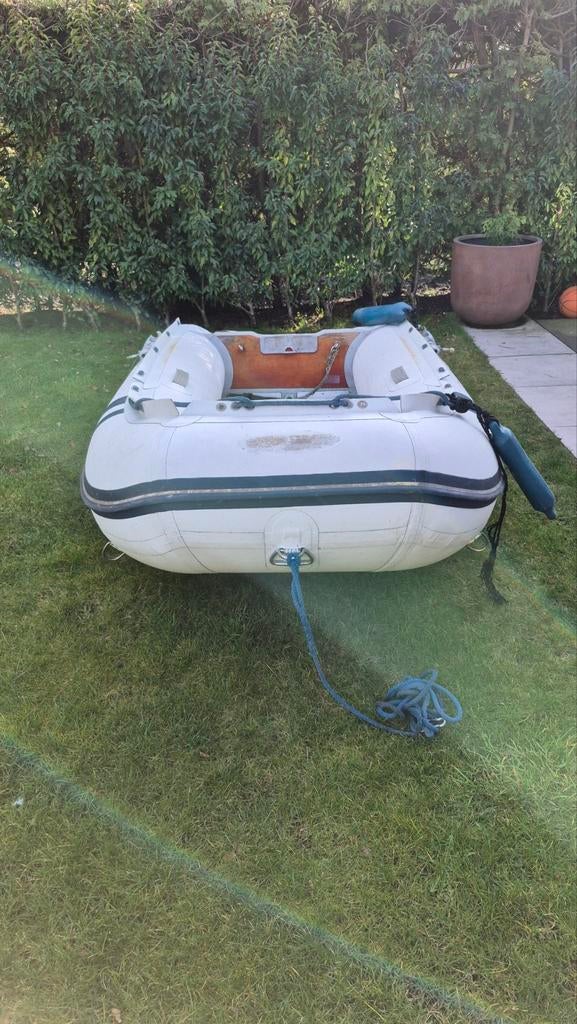 Suzumar 290 Rubberboot onderdelen, Ophalen of Verzenden, Overige typen