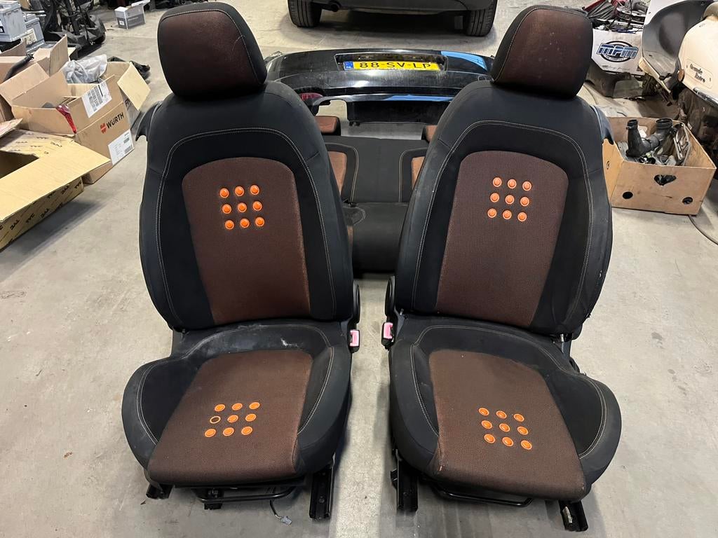 Fiat grande punto sport stoelen, Auto-onderdelen, Ophalen of Verzenden, Fiat