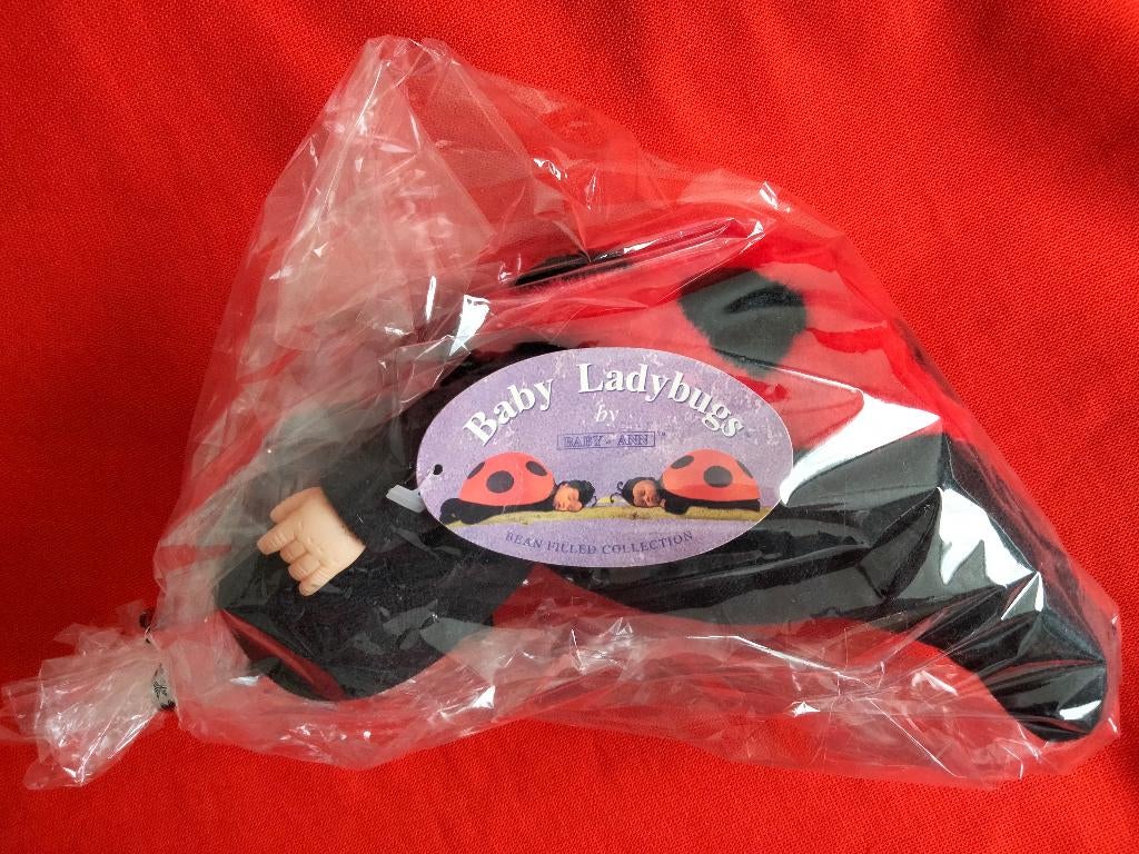 anne geddes 2 poppen mag los weg, Verzamelen, Ophalen, Zo goed als nieuw, Pop