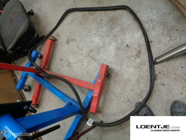 Voorruitrubber bmw e30 type 2 316i 318i 320i 325i, Gebruikt, Ophalen of Verzenden, BMW, BMW