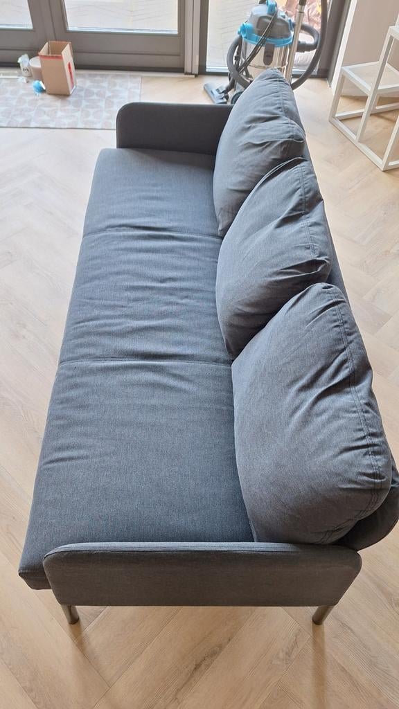 3 zits bankje. (IKEA), Ophalen of Verzenden, Zo goed als nieuw, 75 tot 100 cm