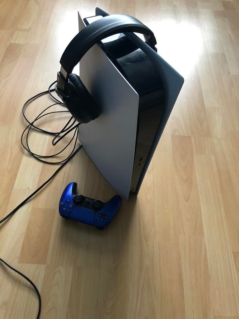 PlayStation 5, Spelcomputers en Games, Spelcomputers | Sony PlayStation 5, Verzenden, Zo goed als nieuw