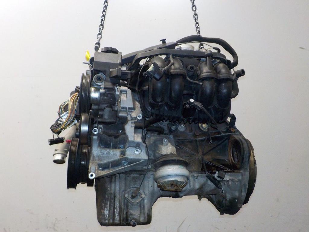 Motor Mercedes-Benz CLK-Klasse, Auto-onderdelen, Motor en Toebehoren, Onderdelen@venauto.nl, Van der Ven Autorecycling B.V., Gebruikt