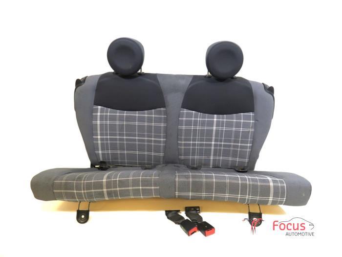 Achterbank van een Fiat 500, Gebruikt, -, -, Ophalen of Verzenden