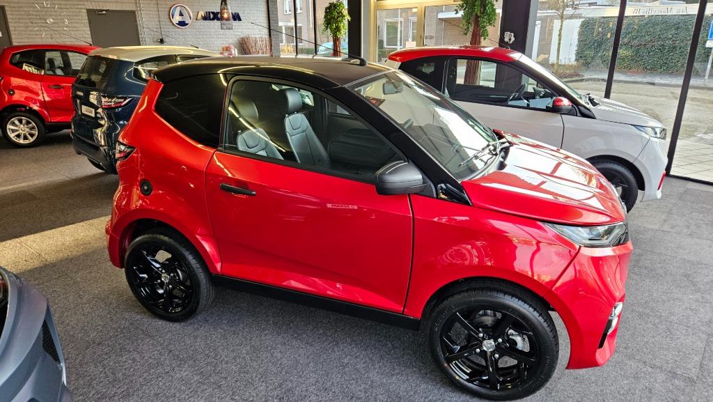 Diverse Tweedehandse Brommobielen te koop Aixam,Microcar,etc, Diversen, Brommobielen en Scootmobielen, Gebruikt, 16 km/u of meer