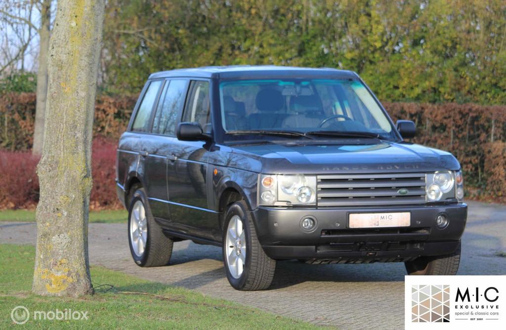 Land Rover Range Rover 4.4 V8 Vogue | Inruil welkom!, Automaat, 8 cilinders, Particulier, Startonderbreker