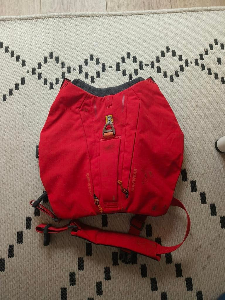 Ruffwear Switchbak tuig voor honden, maat M, Ophalen of Verzenden, Gebruikt