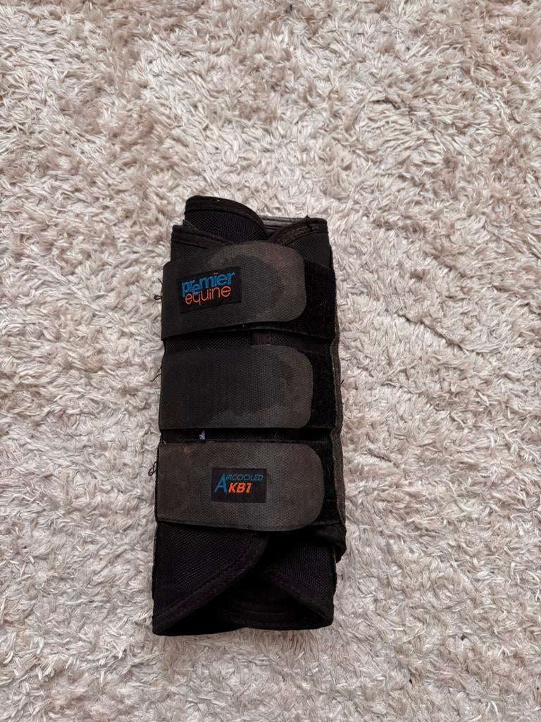 Crossbeschermers paard, Dieren en Toebehoren, Ophalen of Verzenden, Gebruikt, Springen