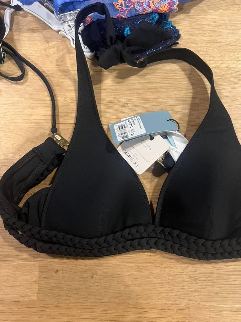 Marie Jo bikini top maat 70B NIEUW!! Nu €10,, Ophalen of Verzenden, Nieuw, Bikini