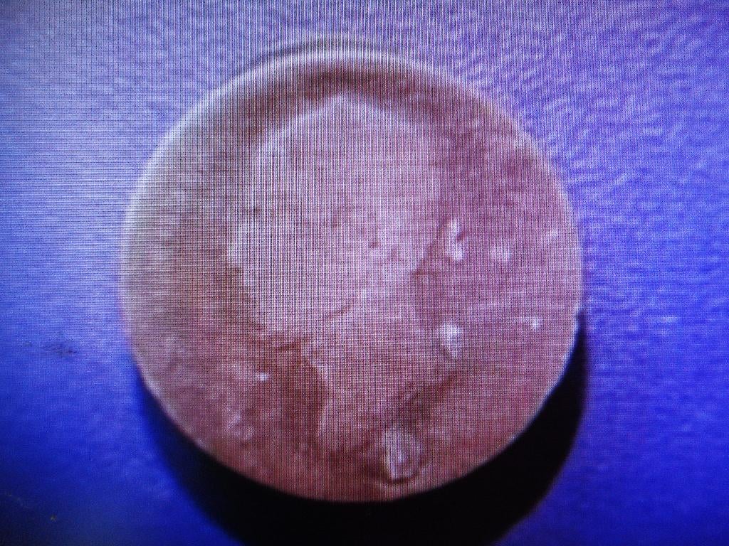 10 Cent 1849, Zilver, Ophalen of Verzenden, 10 cent, Losse munt