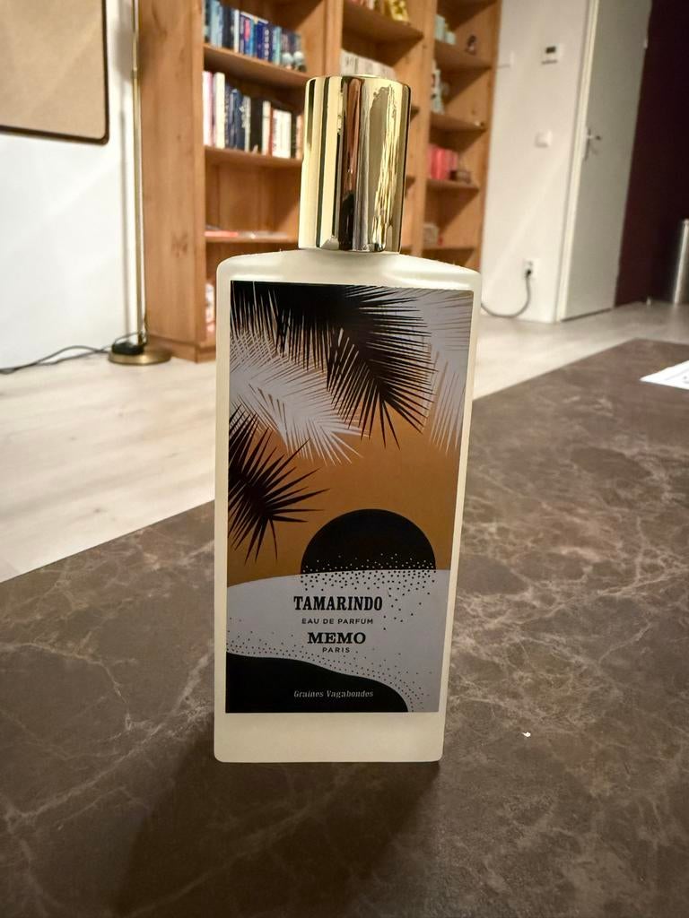 Memo Tamarindo Parfum 75ml, Sieraden, Tassen en Uiterlijk, Uiterlijk | Parfum, Verzenden, Nieuw