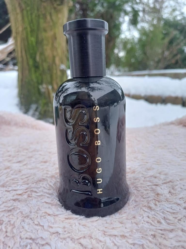 Hugo Boss Bottled Parfum - Herenparfum 100ml, Ophalen of Verzenden, Zo goed als nieuw