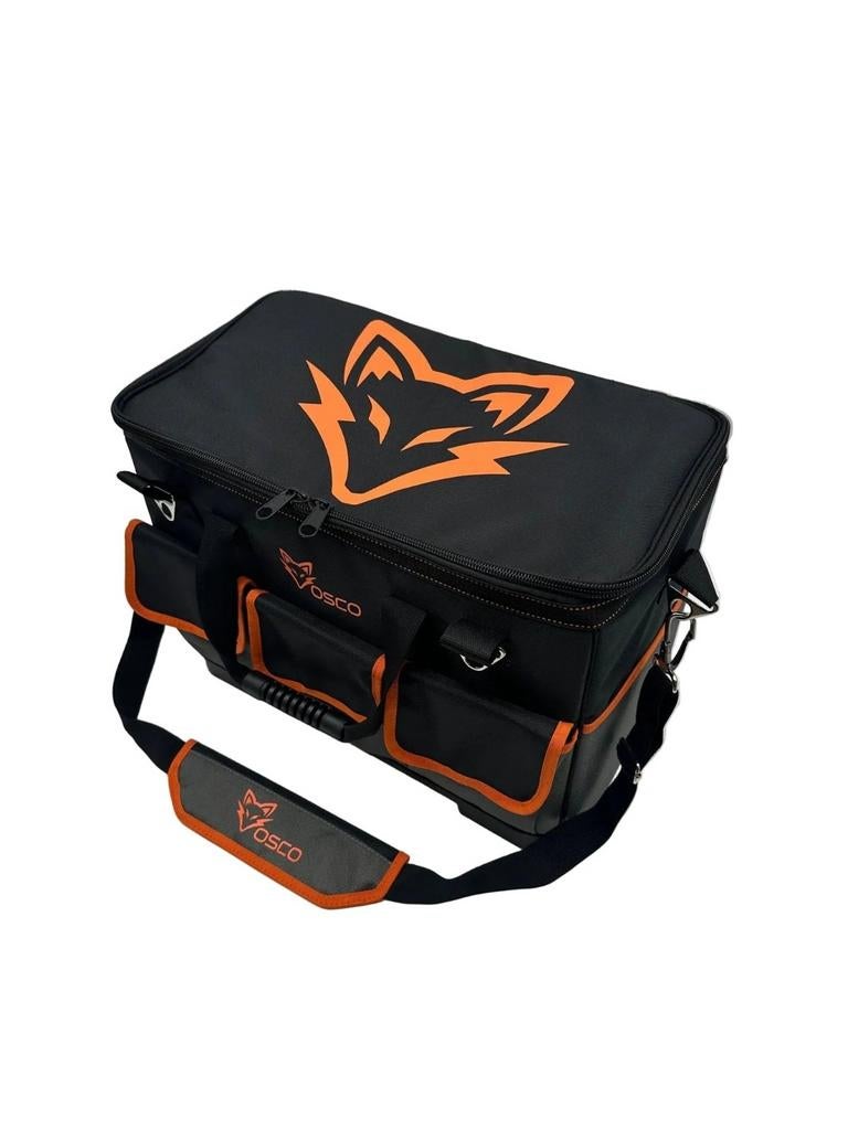 Gereedschapstas - Vosco - Nieuwstaat, Doe-het-zelf en Verbouw, Gereedschapskisten, Nieuw, Ophalen of Verzenden