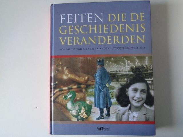 9954-10-2 : Feiten die de geschiedemis veranderden. CF, Ophalen of Verzenden, Zo goed als nieuw, Europa