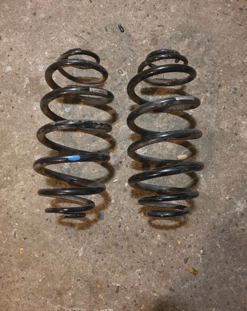 Vering voor Mercedes Vito/Viano, Ophalen, Gebruikt, Mercedes-Benz