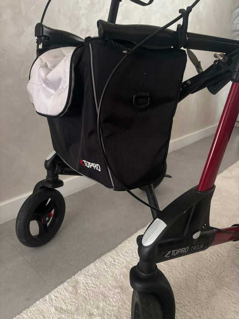 Rollator TOPRO, Diversen, Rollators, Ophalen of Verzenden