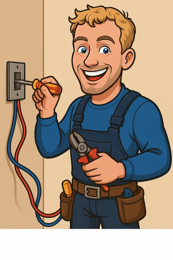 Elektricien gezocht? Hier ben ik! 24/7 beschikbaar!, Diensten en Vakmensen, Elektriciens, 24-uursservice