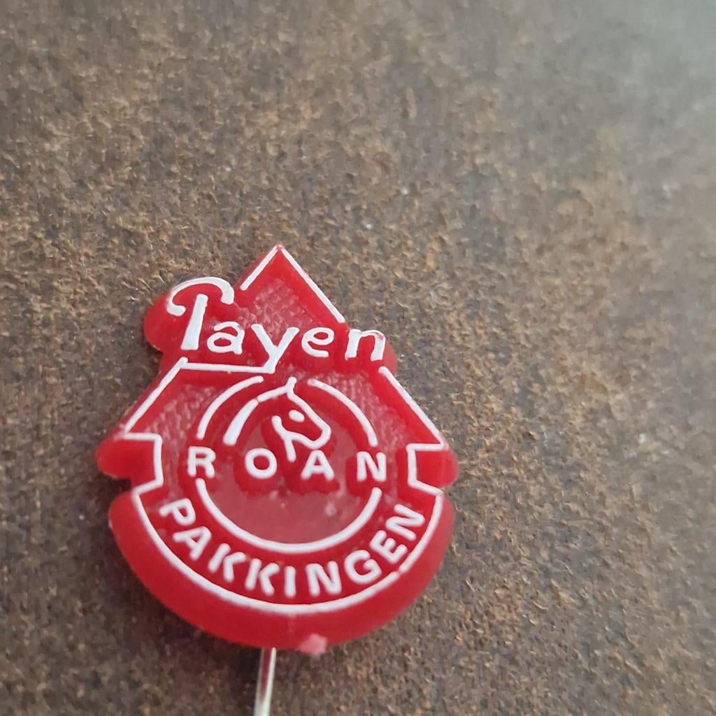 SPELDJE Roan verpakkingen, Ophalen of Verzenden, Zo goed als nieuw