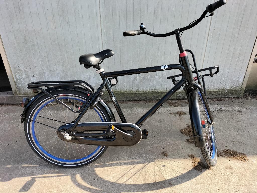 jongenfiets batavus bub 3 v 26 inch, Fietsen en Brommers, Fietsen | Jongens, Gebruikt, Versnellingen, Batavus., Ophalen