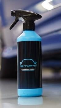 Stipt Ceramic Wax - Auto detailing product, Ophalen of Verzenden