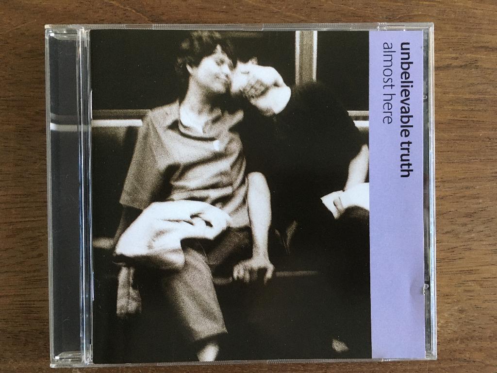 Cd Unbelievable Truth Almost Here NIEUW ( Radiohead Yorke ), Ophalen of Verzenden, 1980 tot 2000, Nieuw in verpakking