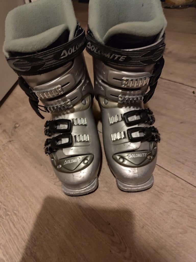 Dolomite skischoenen maat 30/31, Overige merken, Gebruikt, 100 tot 140 cm, Schoenen