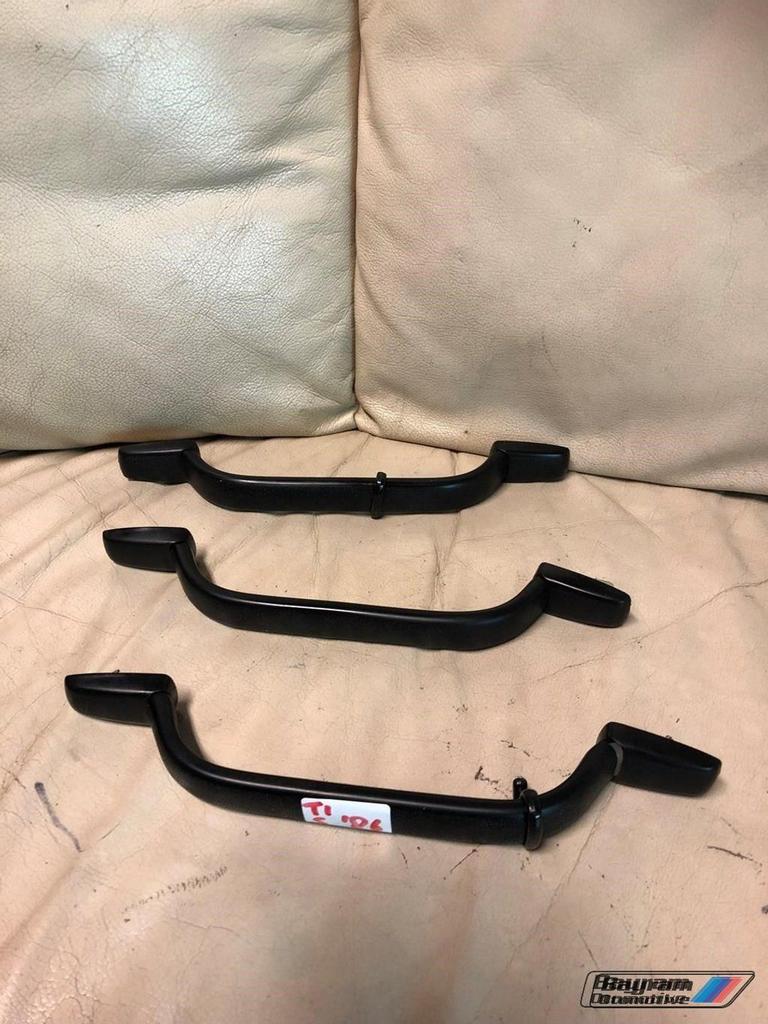 Bmw E30 hemel handgreep set hendels coupe sedan 3-serie M3, Ophalen of Verzenden, Gebruikt, BMW