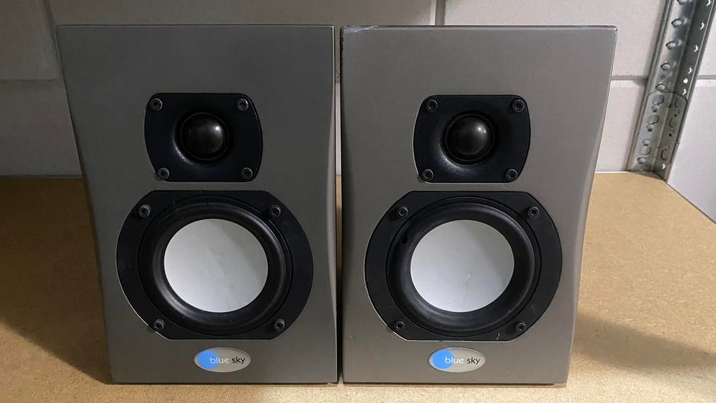 Hi-Fi apparatuur, 120 watt of meer, Ophalen, Overige merken, Gebruikt