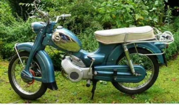 Gevraagd zundapp 441 beenkappen maantjes benzinedop c50 1969, Ophalen of Verzenden, Gebruikt, Overige typen