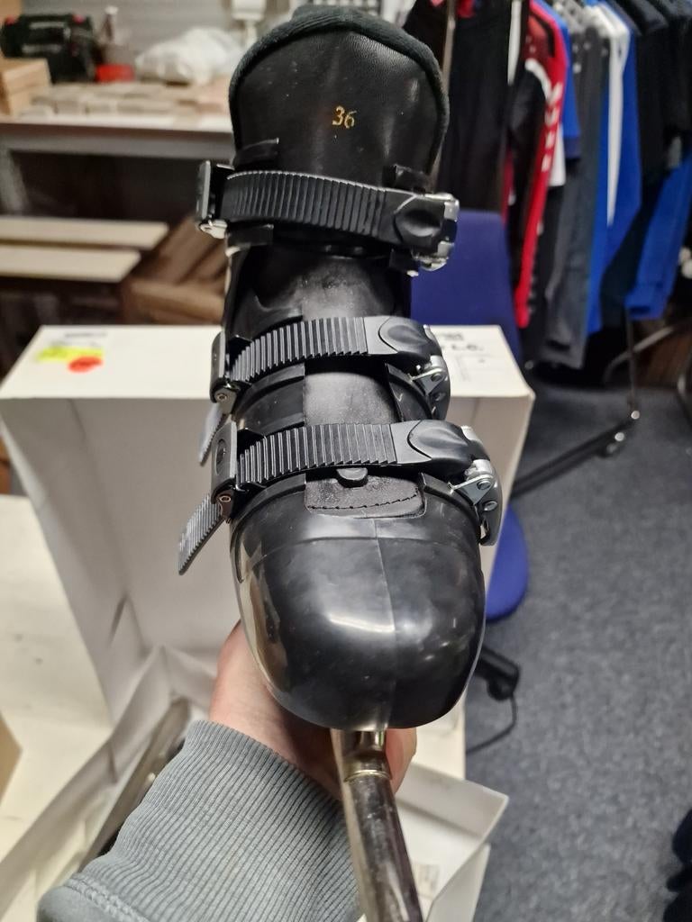 Frisia comfort noor maat 36, Sport en Fitness, Schaatsen, Zandstra, Nieuw, Ophalen of Verzenden, Noren