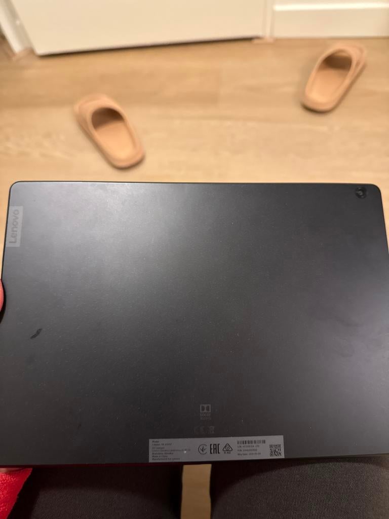 Lenovo Tab M10- Zo goed als nieuw!, 10 inch, 32 GB, Ophalen of Verzenden, Zo goed als nieuw