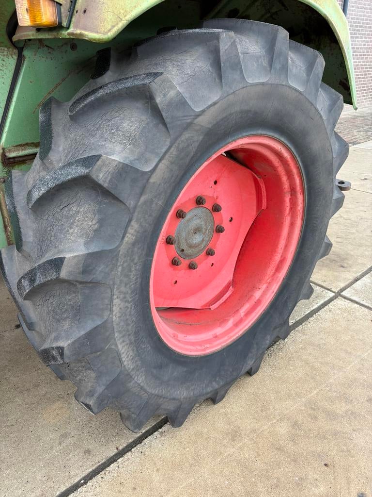 Fendt michelin wielen, Zakelijke goederen, Ophalen