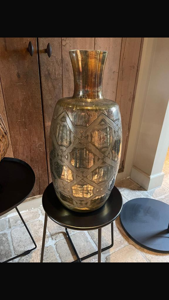 Vaas, Ophalen, Overige materialen, Overige kleuren, Zo goed als nieuw