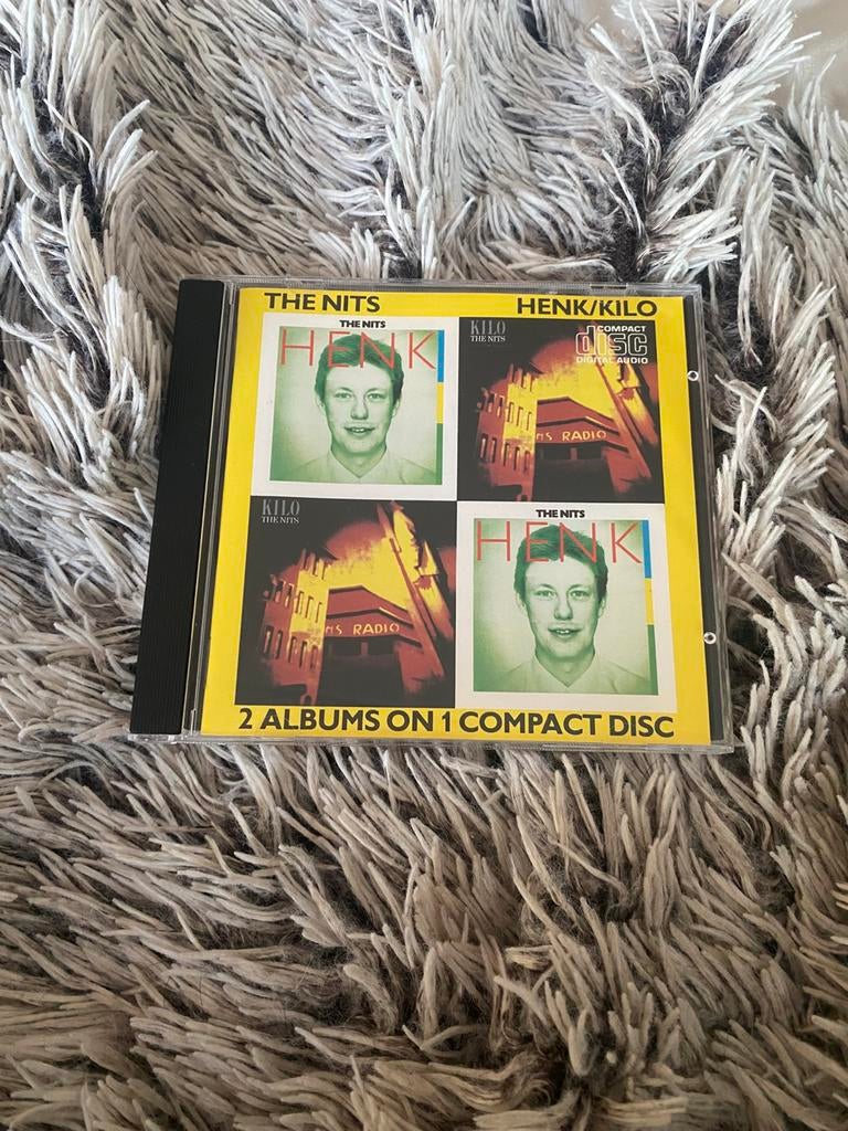 The Nits, Ophalen of Verzenden, Zo goed als nieuw