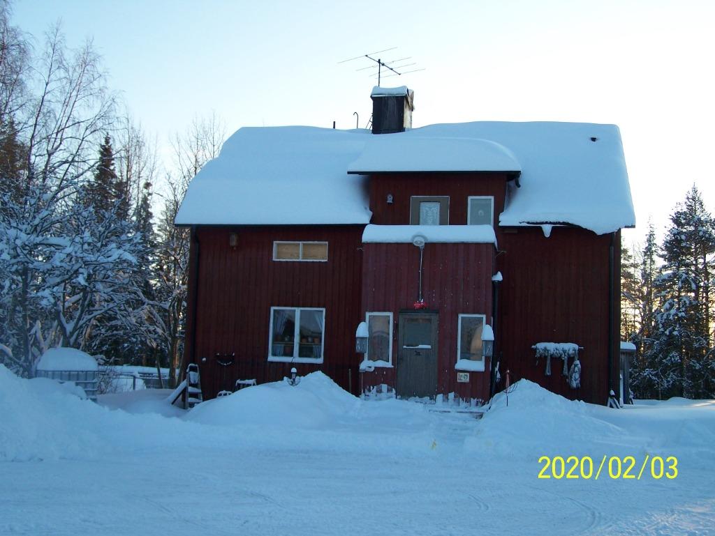 sledenhonden paradijs in zweeds lappland, 220 m², Overige soorten, Overig Europa, Verkoop zonder makelaar