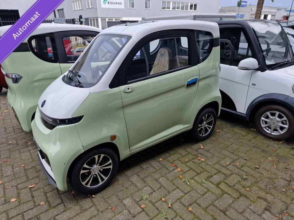 Move E4 100AH LITHIUM Scootmob. actieradius 80 KM, Diversen, Brommobielen en Scootmobielen, Overige merken, Nieuw, China, China