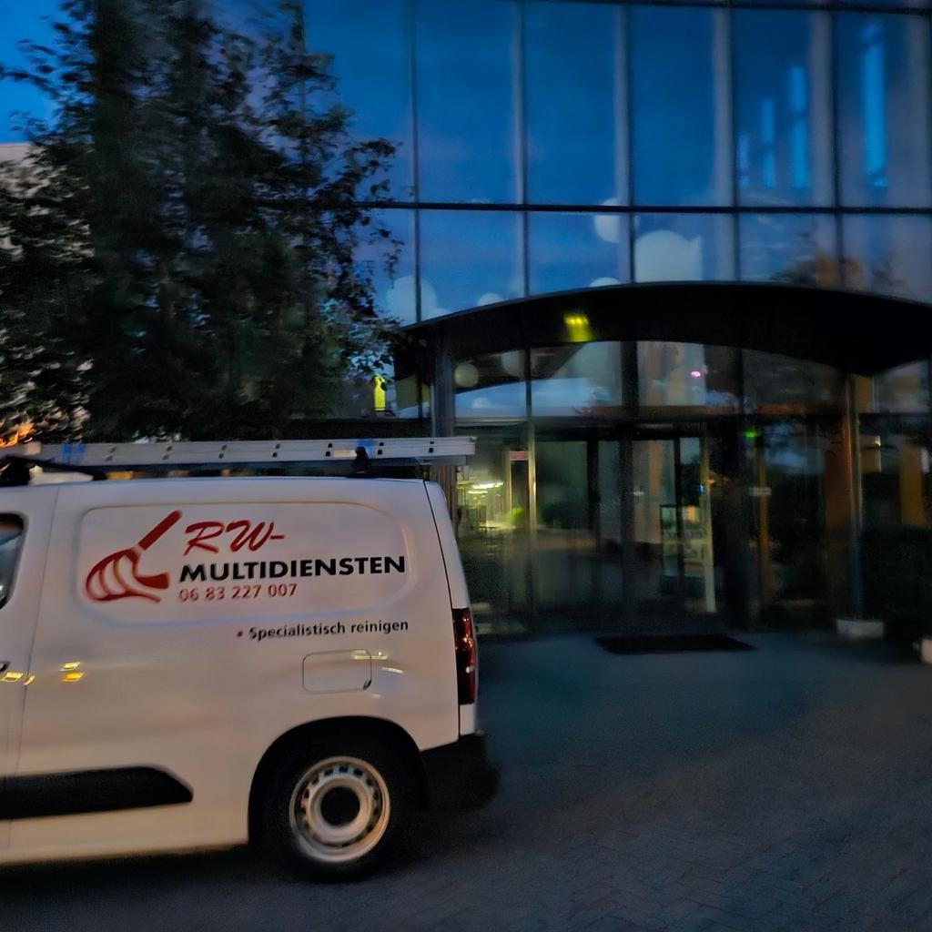 Schoonmakers zzp/contractbasis