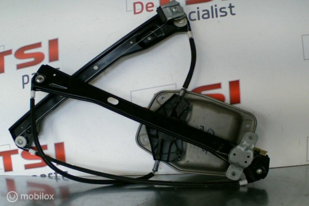 Raammechanisme RV ​​1K3837462B​ ​​VW Golf V ('03-'08), Gebruikt, Volkswagen, Ophalen of Verzenden, Volkswagen