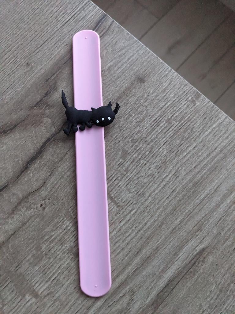 Klaparmband Siepie (Hema), Kinderen en Baby's, Kindermode-accessoires, Ophalen of Verzenden, Zo goed als nieuw, Hema